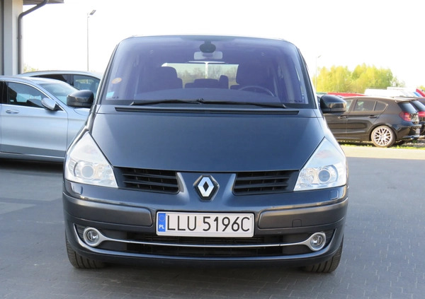 Renault Espace cena 18900 przebieg: 212000, rok produkcji 2009 z Przecław małe 781